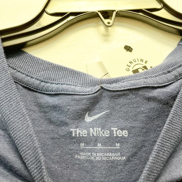 Nike Men's Houston Astros Rally Home Graphic T Shirt Midnight Navy Size Medium - Picture 4 of 5